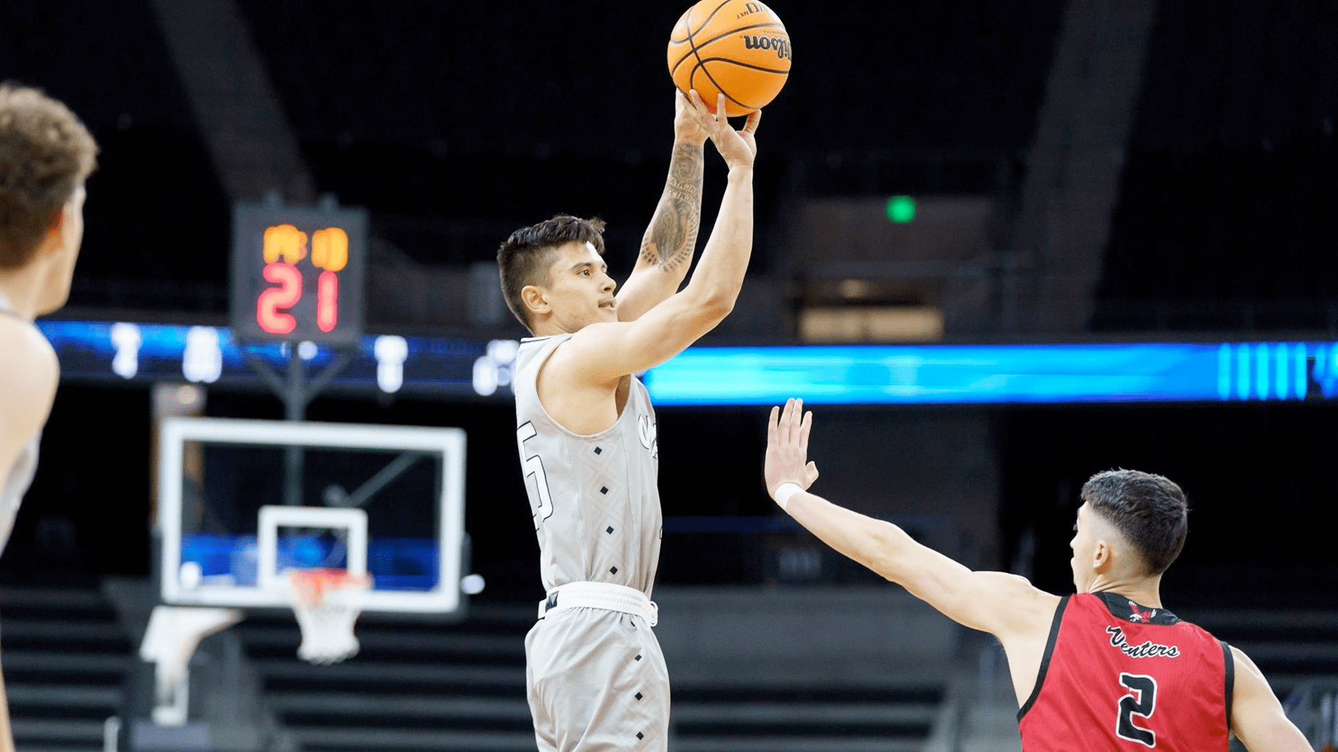 Charlotte Basketball reaches out to transfer guard Felix Lemitti