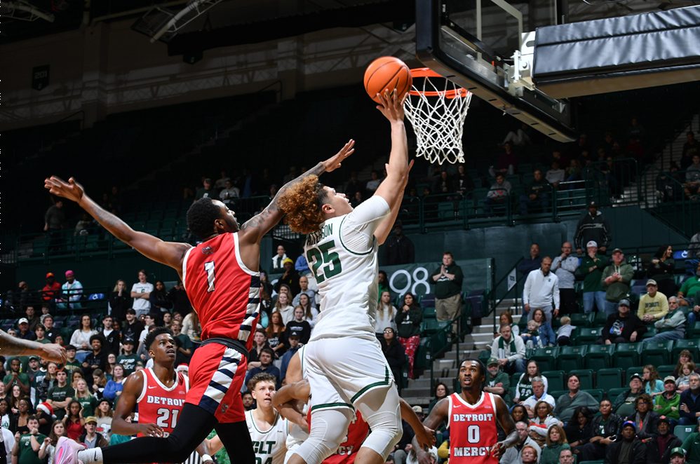 Charlotte hits the road to round out non-conference play against a struggling Monmouth team