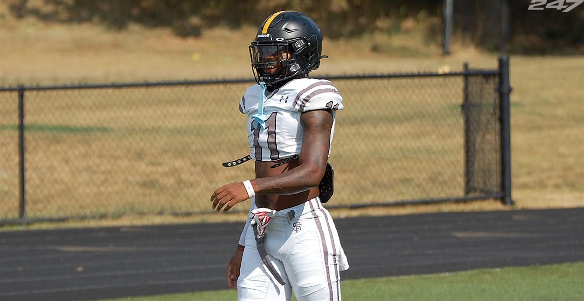 Durell Robinson commits to Charlotte