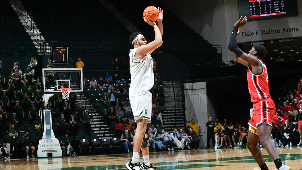 Charlotte Basketball gets two shots at redemption this week