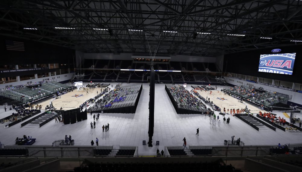 One last trip for Charlotte Basketball to Frisco