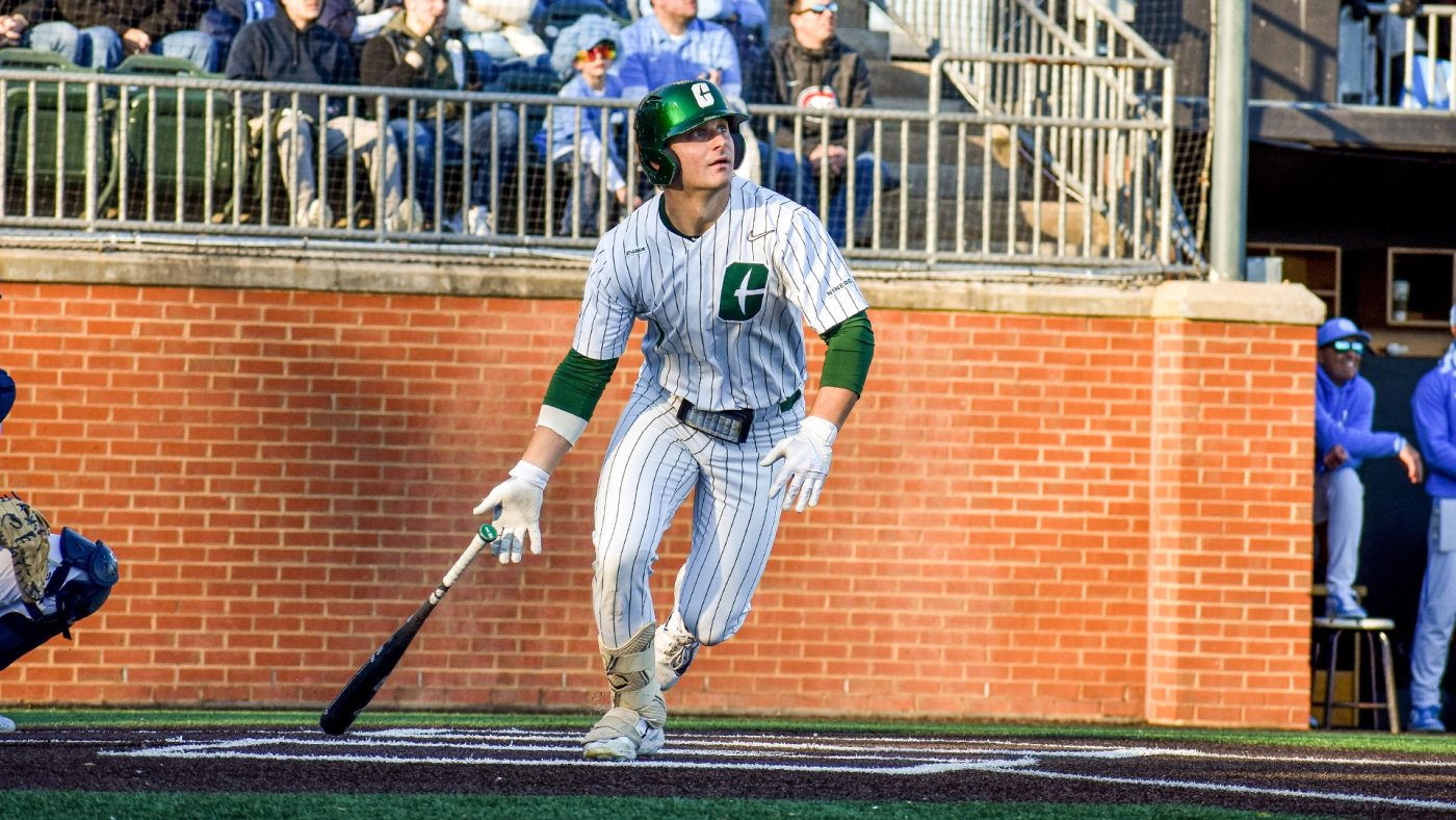 Niners Blank Radford, Tune up for massive weekend series against UTSA