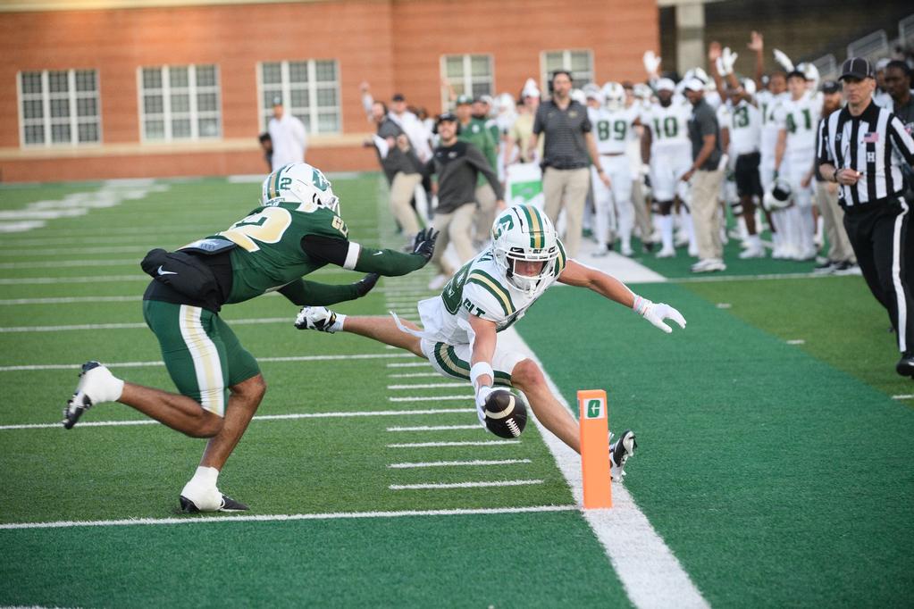 Charlotte continues momentum on the recruiting trail