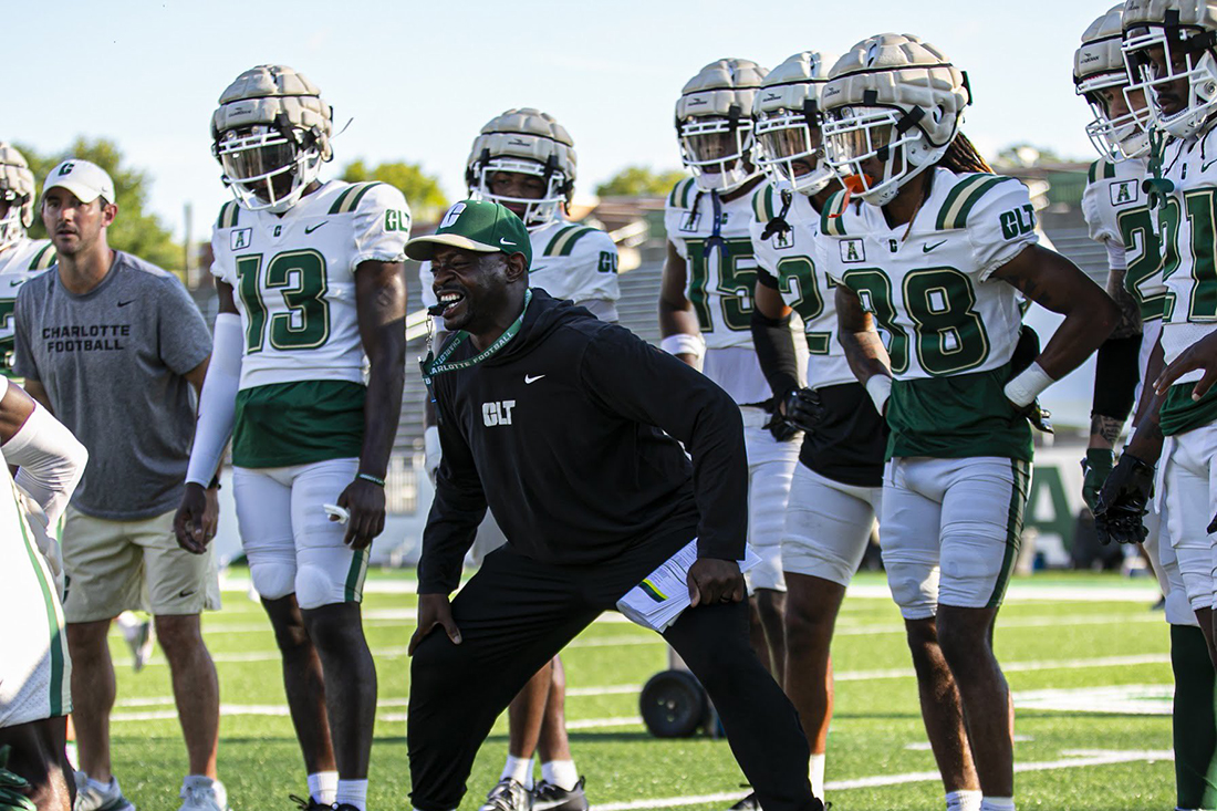 Charlotte Football Recruiting Roundup