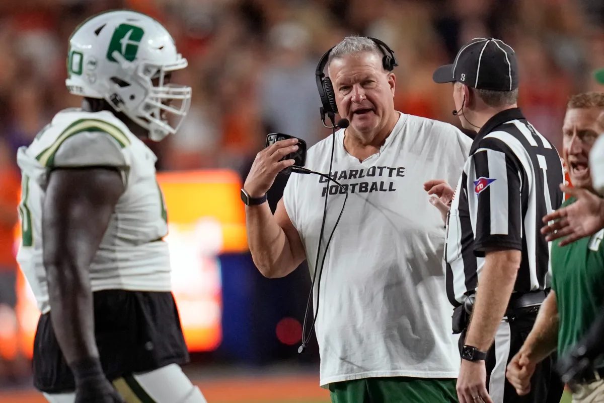 Charlotte football’s keys to the game against James Madison