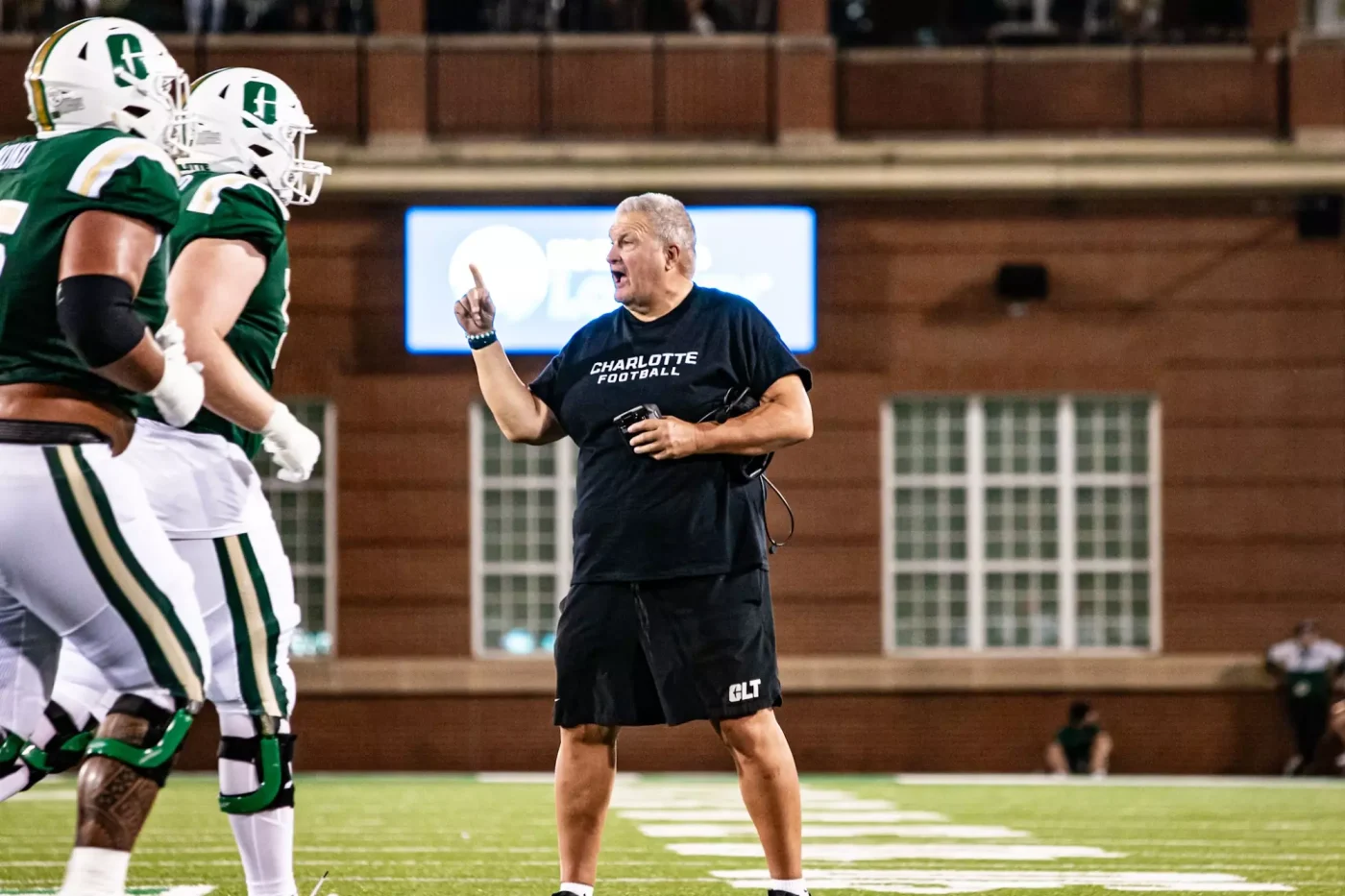Charlotte kicks off AAC play at Rice