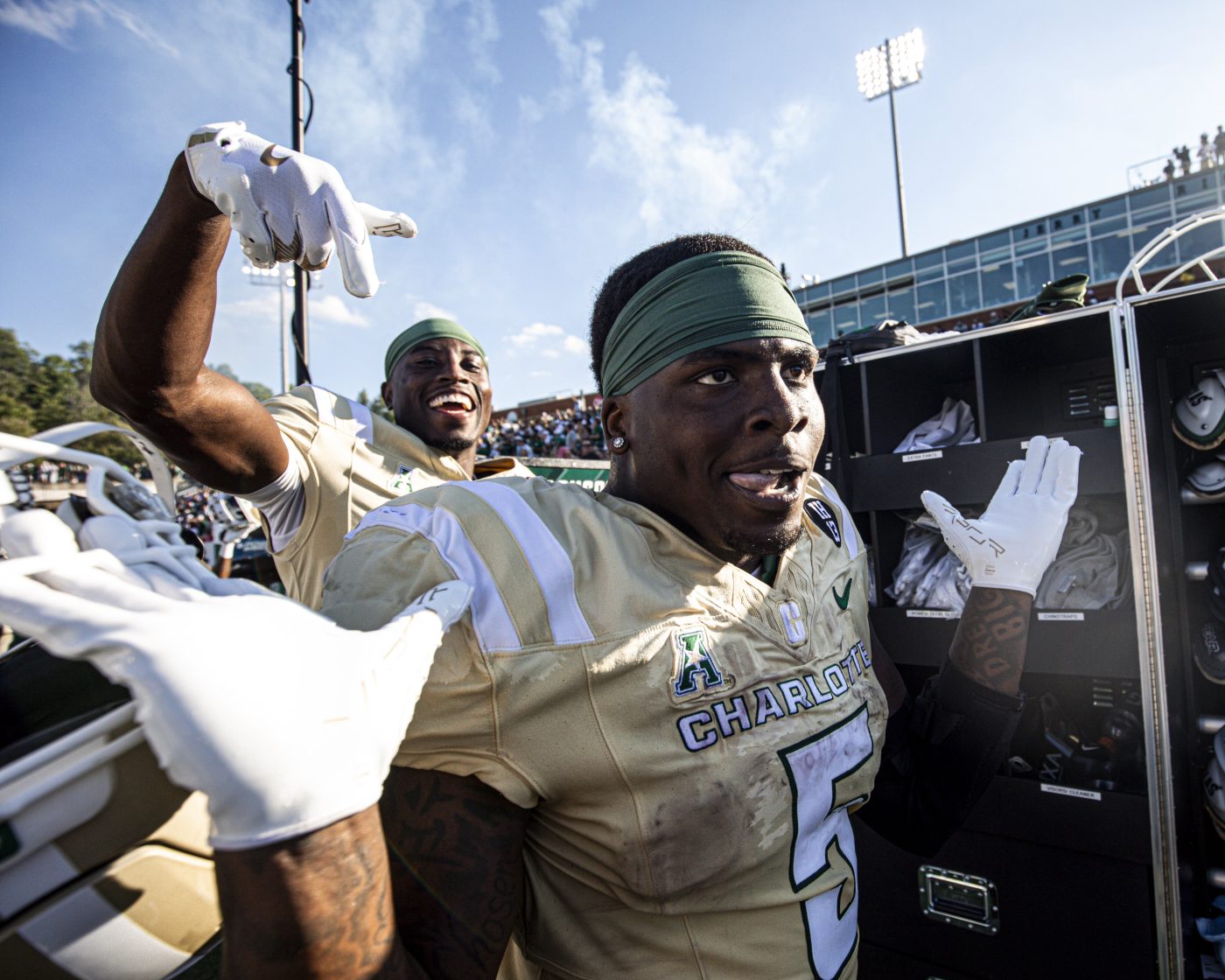 Takeaways from the Charlotte 49ers destruction of in-state “rival” ECU